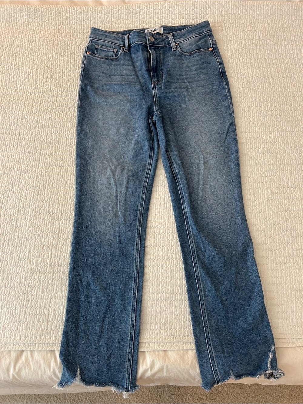 PAIGE Cindy jeans size 29
